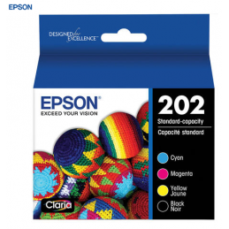 Epson T202 (CMYB) standard