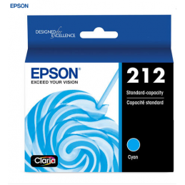 Epson T212 cyan capacité...
