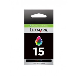 Lexmark no15 color
