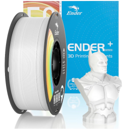 Creality Ender PLA+ Blanc...