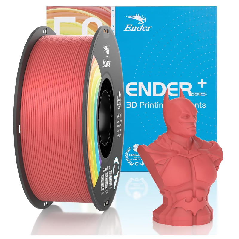 Creality filament PLA Rouge 1.75mm