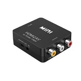 Convertisseur HDMI à RCA...