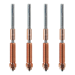 Kit de 4 Buses Unicorn...