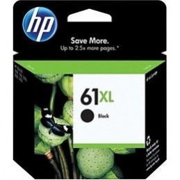 HP no61XL CH563WC Deskjet 3050 BK