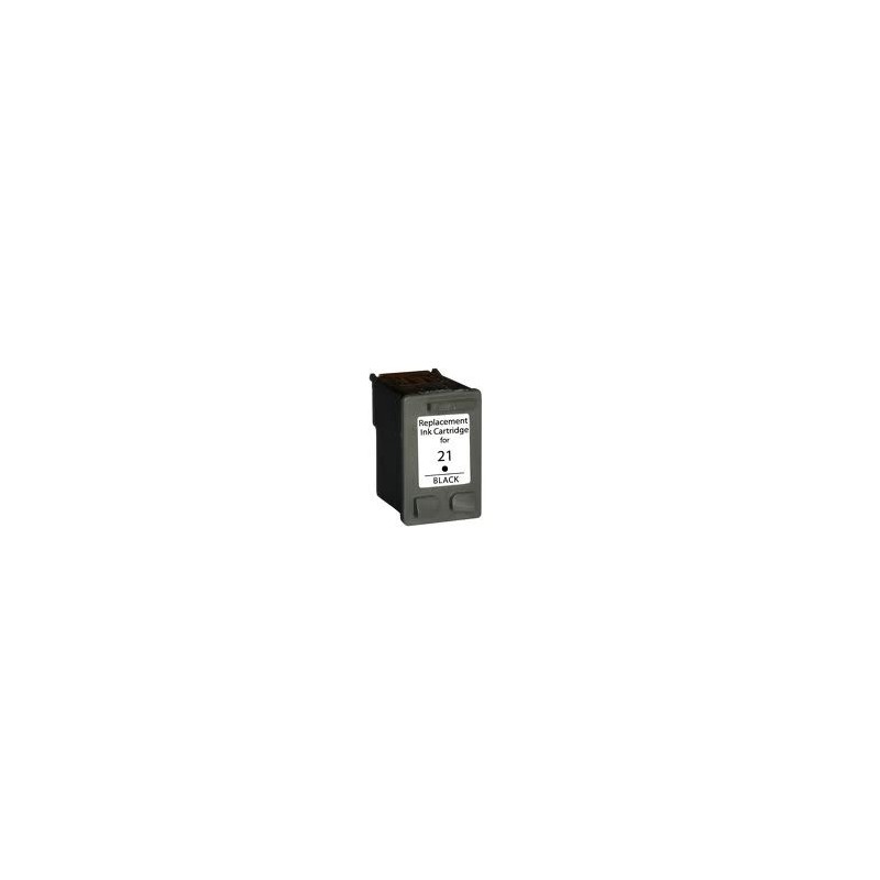 HP NO.21 Noir