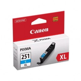  Canon CLI-251XL cyan (11ml)