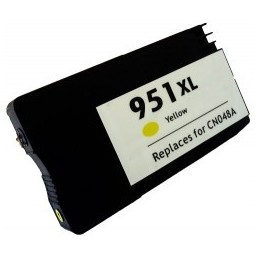 Maxcart HP 951XL compatible jaune
