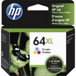 HP no 64XL couleur