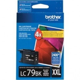 Brother LC79bk XXL MFC-J6510/6710